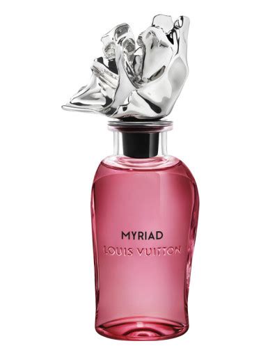 louis vuitton myriad perfume price